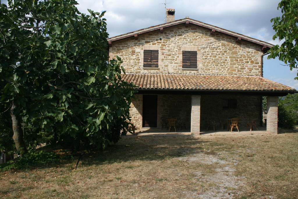 Villa Agriturismo Colle Del Sole San Martino in Colle  Exterior foto