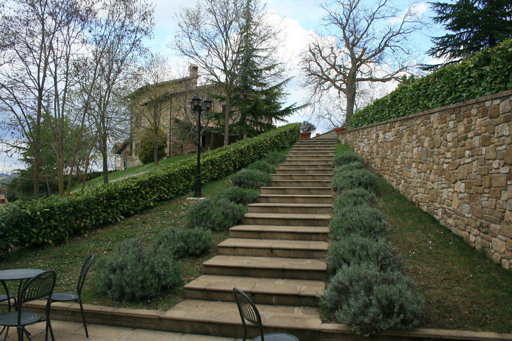 Villa Agriturismo Colle Del Sole San Martino in Colle  Exterior foto